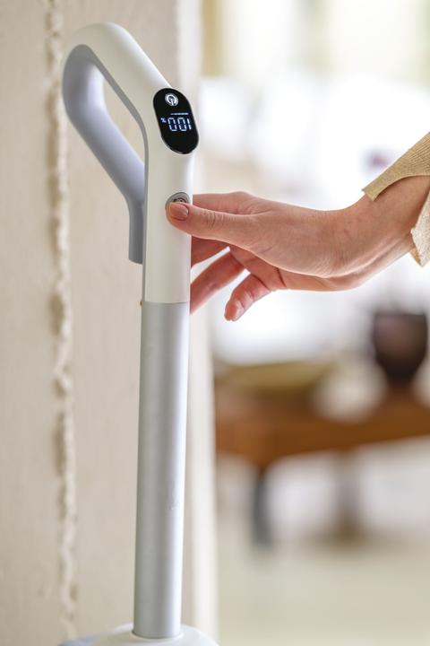 Actual product image Hoover HW500 011 (4 bar, 150 W)