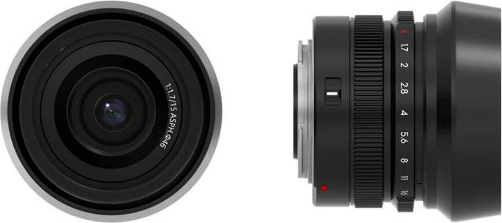 Actual product image DJI Zenmuse X5 (incl. lens)