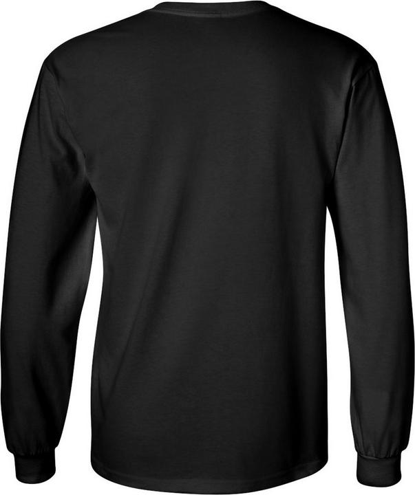 Immagine prodotto Gildan T-shirt Ultra con scollo rotondo e maniche lunghe (XXL)