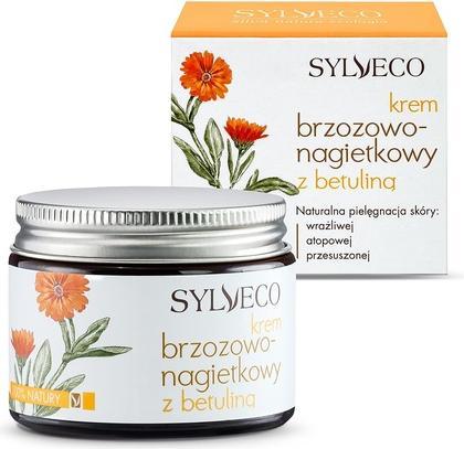 Sylveco Cream From Betulin To Score Atopic. Sensitive And Dried50Ml (50 ml, 24h Creme)