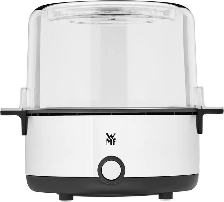 Image du produit WMF KITCHENminis Machine à pop-corn / Popcorn Maker avec couvercle et bol de service