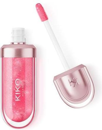 KIKO Milano 3D Hydra Lip Oil 04 Hydrating Lip Oil (04 Olio labbra idratante)