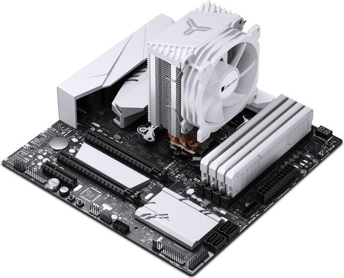 Actual product image Jonsbo CR-1400 E - white