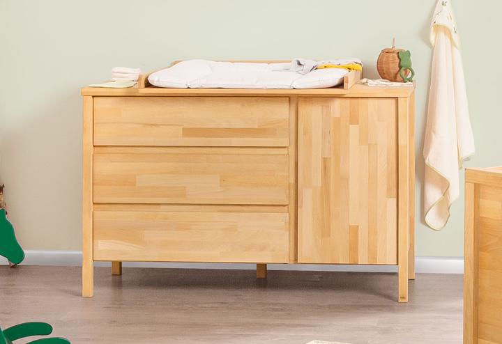 Produktbild Pinolino Kommode „Enno” extrabreit