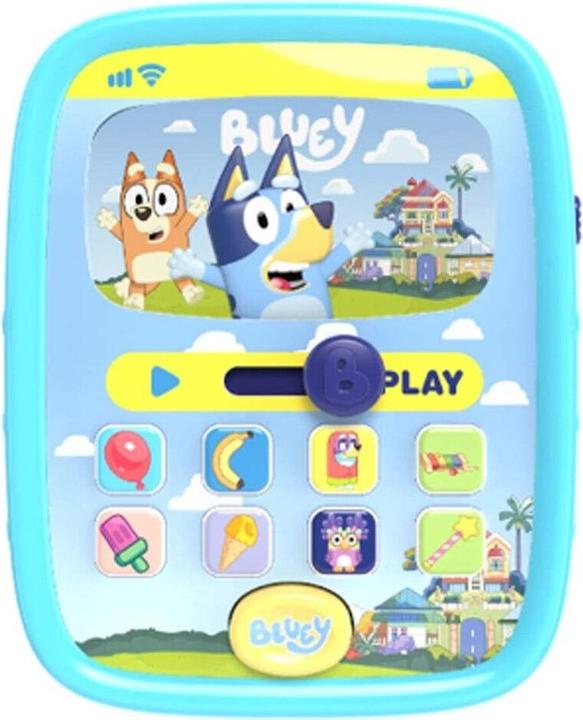 Bluey 's Tablet (Chinesisch)