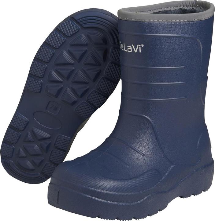 Image du produit CeLaVi bottes en caoutchouc doublées Thermal Pageant Blue (27)