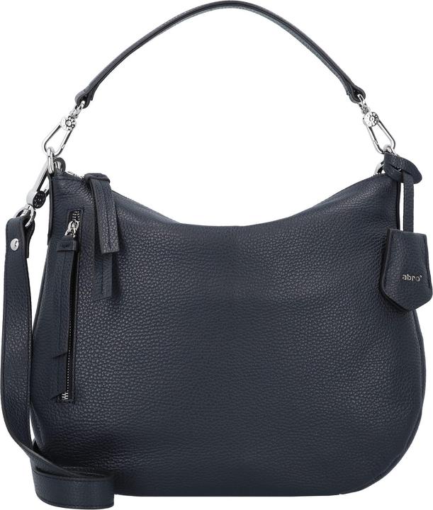 Abro Adria Handtasche Leder 34 cm