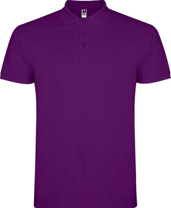 Alpinia Star Poloshirt kurzärmlig