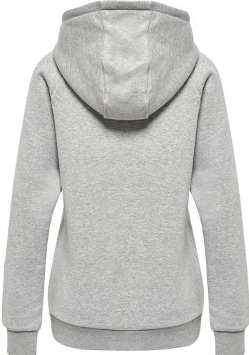 Immagine prodotto hummel Donna Con Cappuccio Rosso Pesante (S)