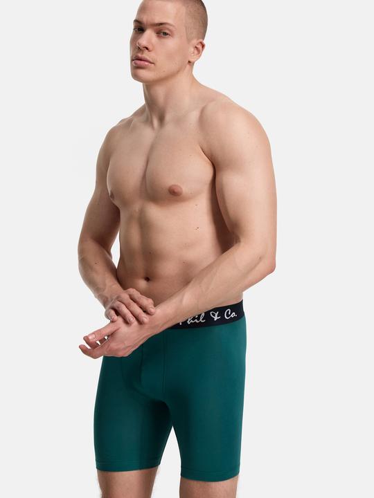 Immagine prodotto Phil & Co. Berlin Boxer lungo retrò (M, Confezione da 2)