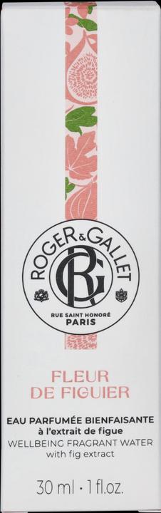 Actual product image Roger & Gallet Fleur Figuier (Eau de toilette, 30 ml)