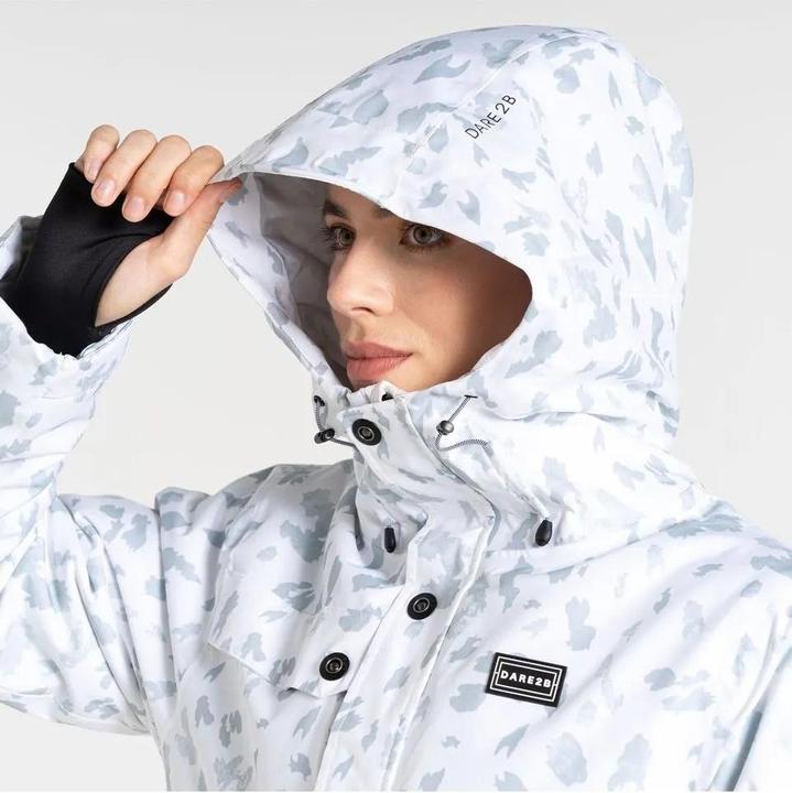 Produktbild Dare2b skijacke damen ski life (40)
