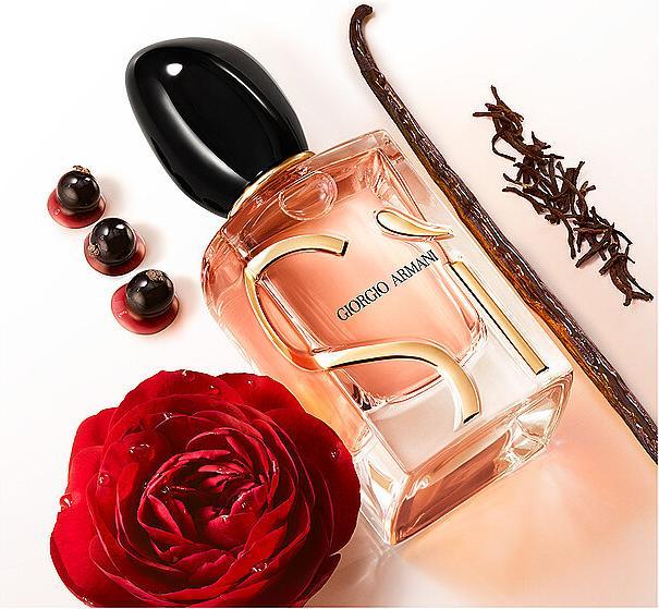 Immagine prodotto Giorgio Armani Sì Eau de Parfum Intense (Eau de parfum, 100 ml)