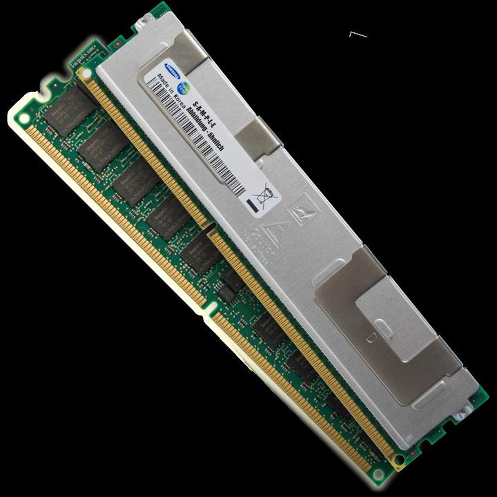 Produktbild Samsung M391B1G73QH0-YK0 (1 x 64GB, 2666 MHz, DDR4-RAM, DIMM)