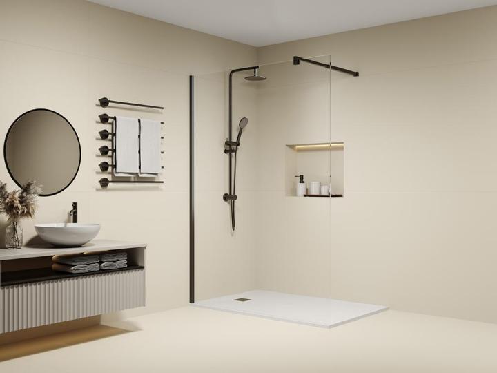 Immagine prodotto Shower Design Daren (140 cm, 140 cm, 200 cm)