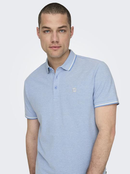 Immagine prodotto Only & Sons Polo con colletto regular fit (XL)