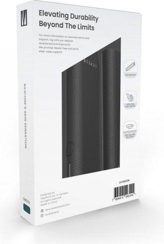 Levelo Silicone Case - IQOS Iluma One 2023 - Black