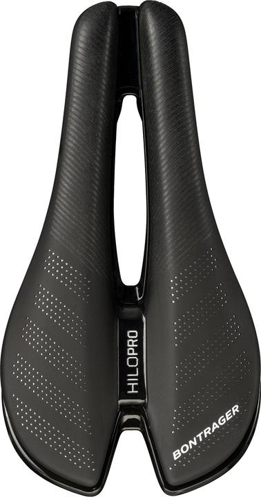 Image du produit Bontrager Selle Hilo Pro Carbon Black