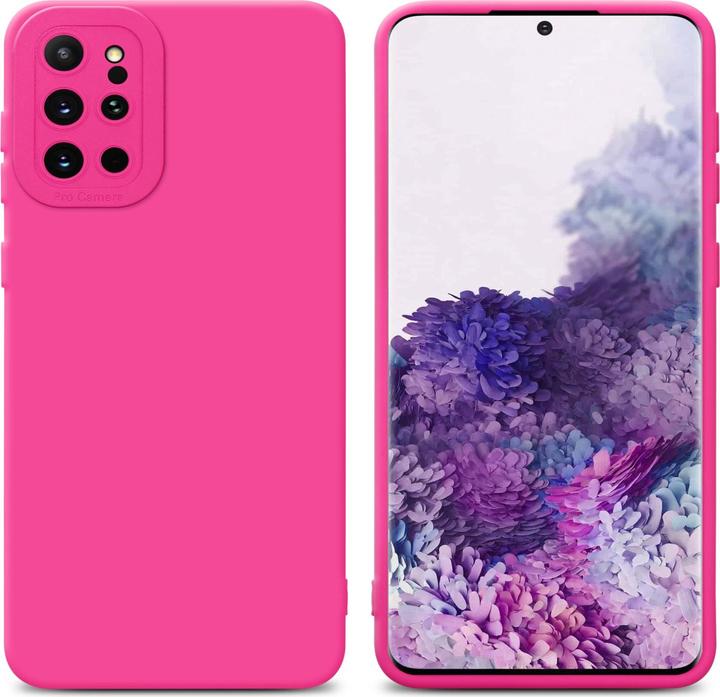 Produktbild Cadorabo Hülle für Samsung Galaxy S20 PLUS im TPU Fluid LM162 Style (Samsung Galaxy S20+)