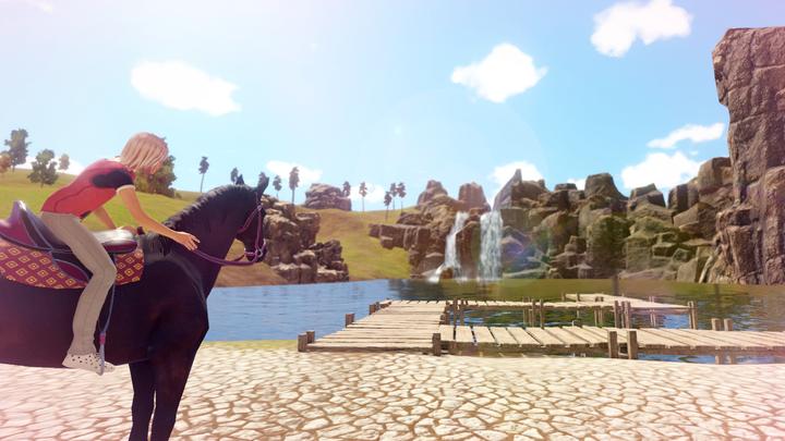 Immagine prodotto Bigben The Unicorn Princess (PS4, IT)