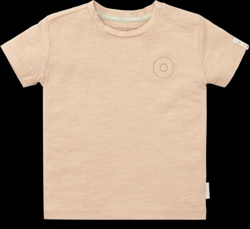 Little Dutch T-shirt kurzärmlig Beige - 86 (86)