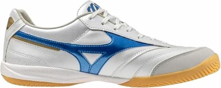 White, Laser Blue