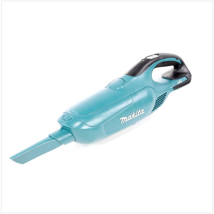 Image du produit Makita Aspirateur à main à piles DCL182Z T