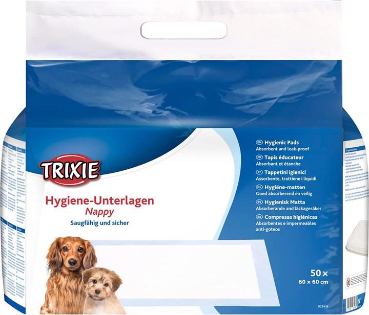 Image du produit Trixie Tapis hygiénique Nappy (Chien)