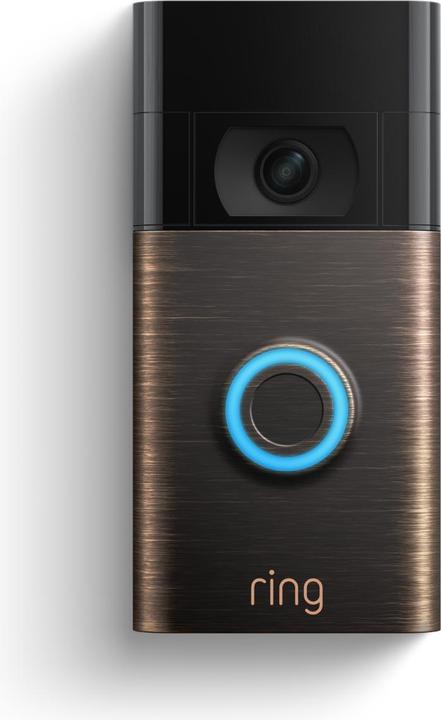 Image du produit Ring Video Doorbell (Funk)