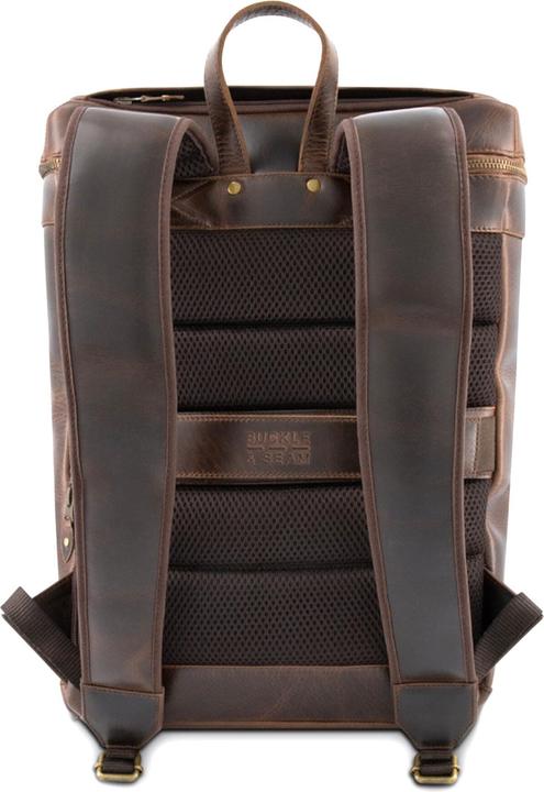 Image du produit Buckle & Seam Sac à dos Siwa Marron/Bleu (23 l)