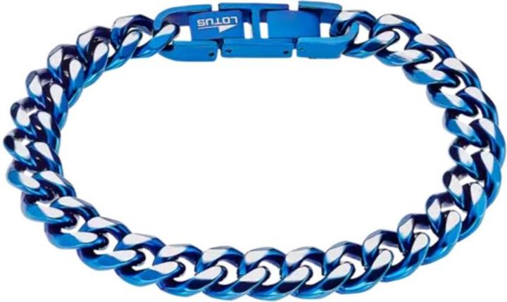 Lotus Bracelet (20 cm, Edelstahl)