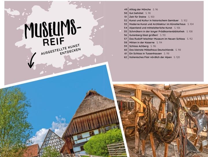 Produktbild Herzstücke im Allgäu (Deutsch, Alexander Pohle, Ulrike Niederer, 2021)
