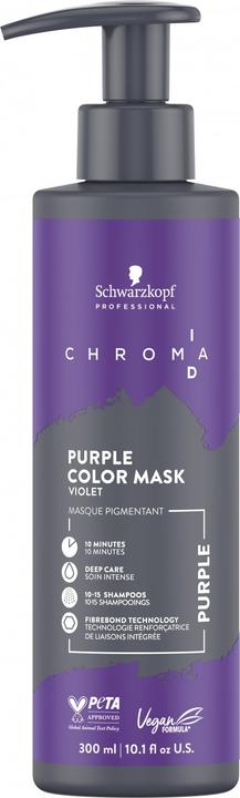 Schwarzkopf Professional CHROMA ID Bonding Color Mask (300 ml)