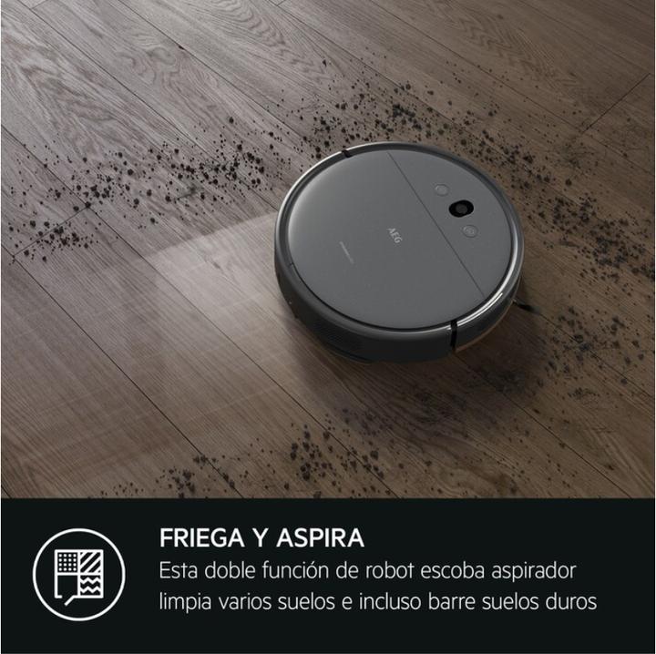 Actual product image AEG AR61UW1DG (Vacuum mopping robot)