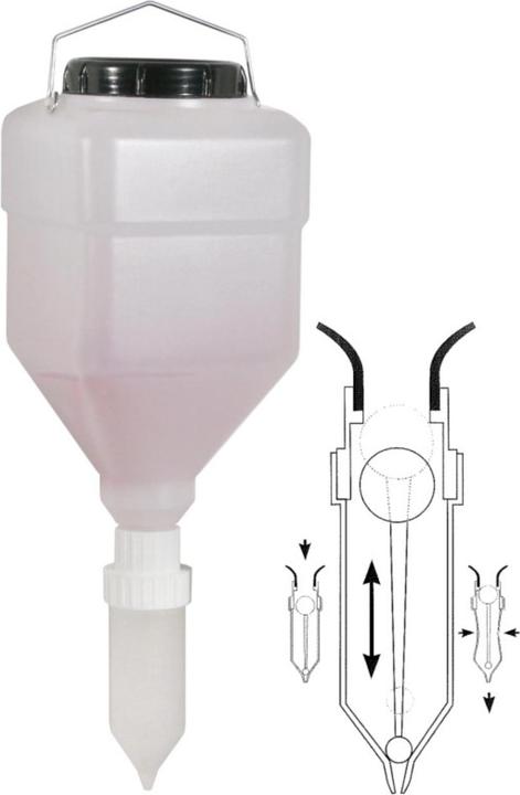 Produktbild Contacto Dispensersystem Saucenkuh,l