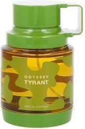 Actual product image Armaf Odyssey Tyrant Eau De Parfum 60ml By (Eau de parfum, 60 ml)