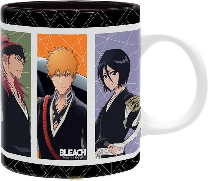 Image du produit ABYstyle Bleach - Ichigo & shinigami (320 ml, 1 x)