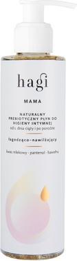Hagi Natural Prebiotic Intimate Hygiene Liquid 200Ml (200 ml, Intimcrème)