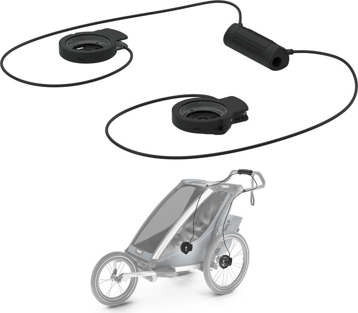 Produktbild Thule Bremsset CROSS, LITE und CAB ab 2017