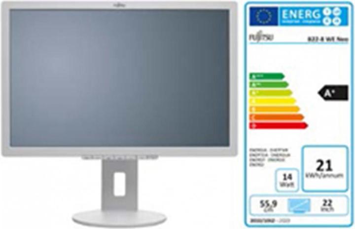 Produktbild Fujitsu B-Line B22-8 WE Neo (1680 x 1050 Pixel, 22")