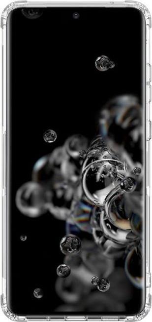 Actual product image Nillkin Nature Soft Series (Samsung Galaxy S20 Ultra)