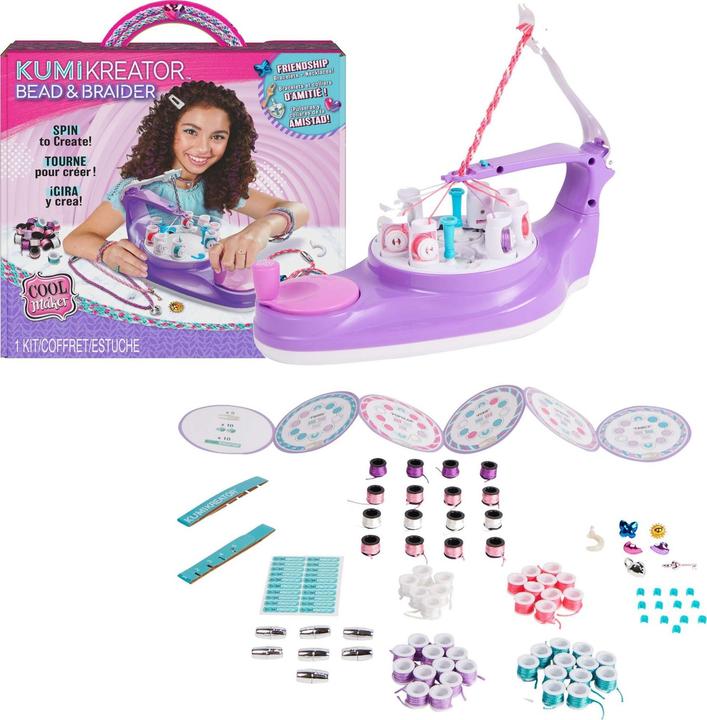 Image du produit Spin Master CLM Kumi Kreator 3 en 1