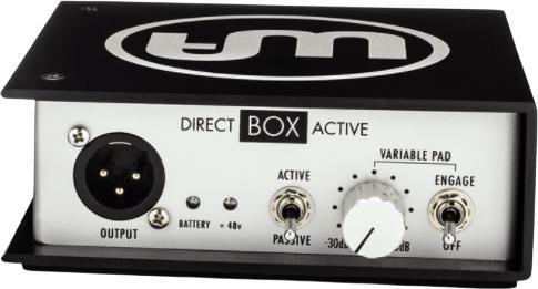 Actual product image Warm Audio WA-DI-A