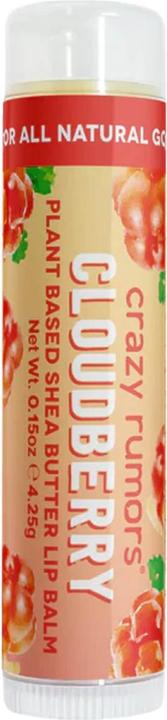 Crazy Rumors Cloudberry Lip Balm (Balsam, 0.50 ml)