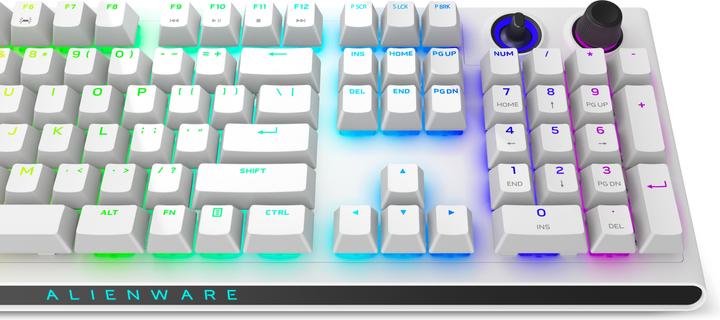 Produktbild Dell Alienware AW920K (US, Kabellos, Kabelgebunden)