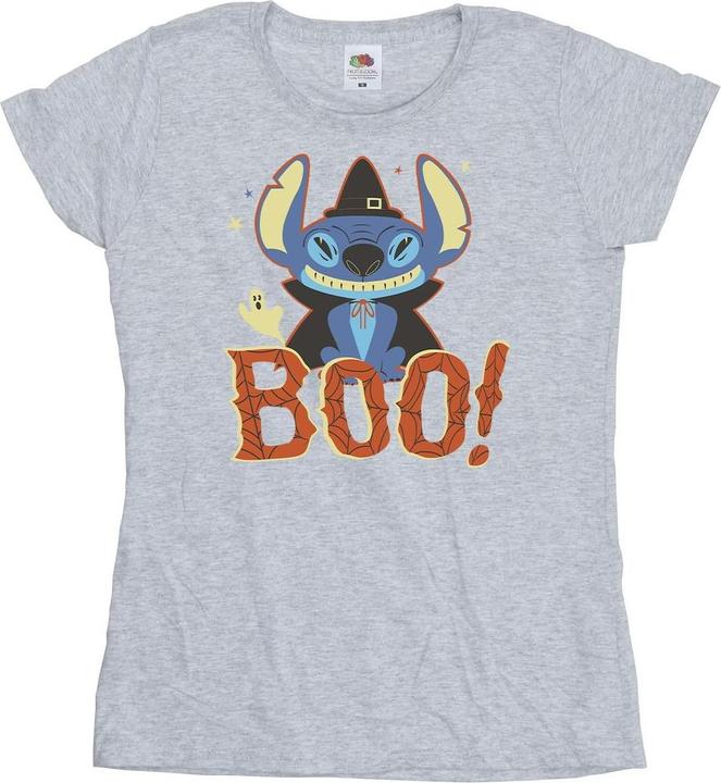 Disney Lilo & Stitch Boo! TShirt (XL)