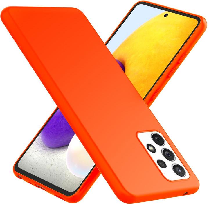 Produktbild Nalia Neon Silikon Handyhülle (Samsung Galaxy A72)