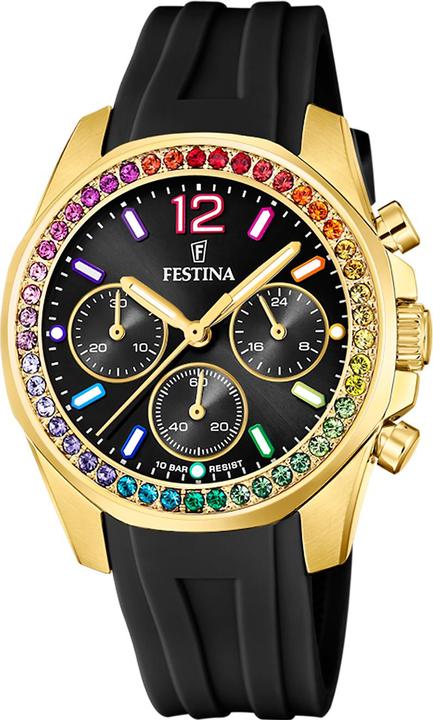 Produktbild Festina Boyfriend (Chronograph, 38 mm)