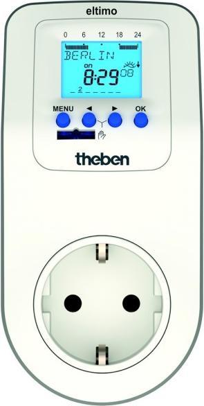Produktbild Theben eltimo 020 As