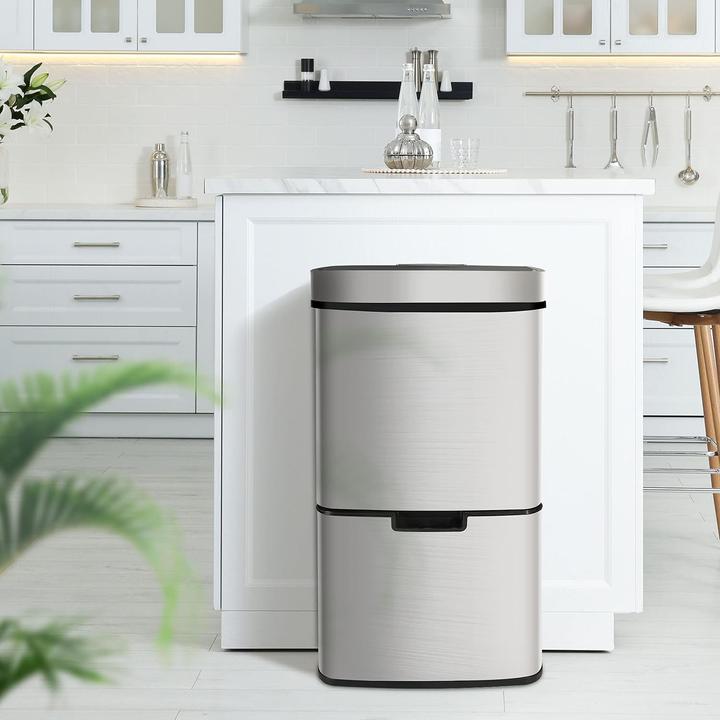Produktbild Ribelli Mülltrennsysteme, 72 Liter (72 l)